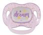 Preview: Schnuller dream pink SPEZIALVERSCHLUSS!