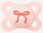 Preview: Schnuller Schleife, rosa