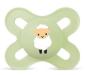 Preview: Schnuller für die ganz Kleinen Schäfchens, hellgrünlau