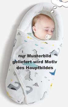 Preview: Babydecke / Wickeldecke-2