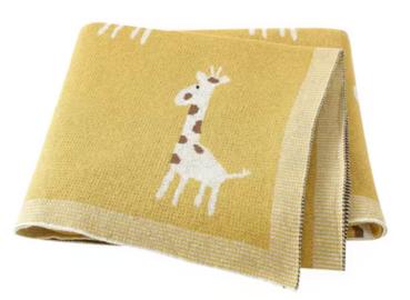 Babydecke, Baumwolle, Neugeborene