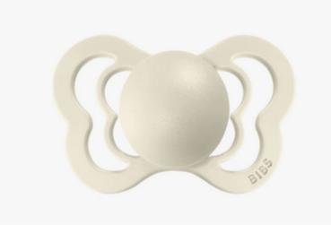 Schnuller einfach, creme