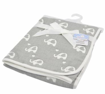 Babydecke / Wendedecke 