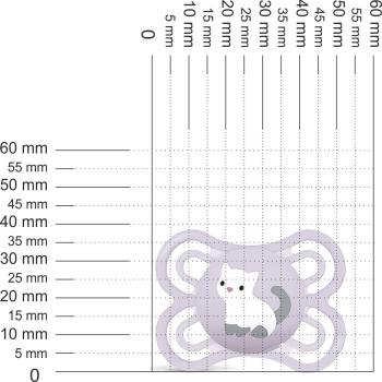 Preview: Schnuller Kätzchen, flieder