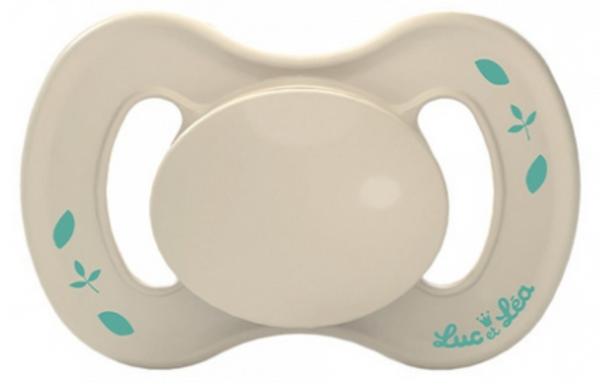 Schnuller einfach, creme