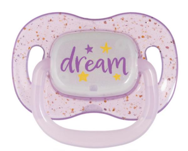Schnuller dream pink SPEZIALVERSCHLUSS!