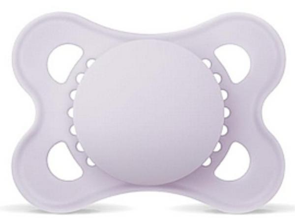Schnuller einfach, lila